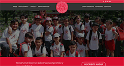 Desktop Screenshot of institutodellibertador.org